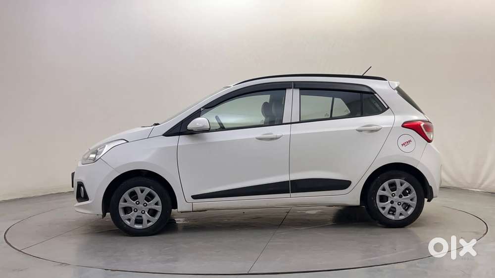 Hyundai Grand I10 1.2 Kappa Sportz, 2016, Petrol
