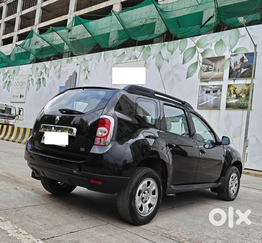Renault Duster 85ps Diesel Rxl, 2014, Diesel