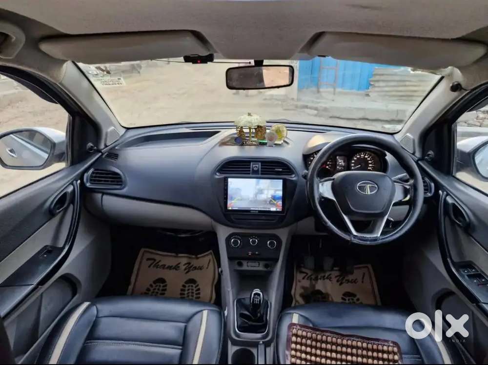 Tata Tiago 2017 Diesel Well Maintained