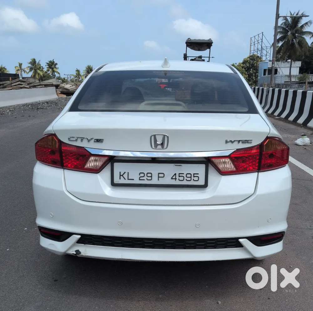 Honda City 1.5 V Petrol 2018