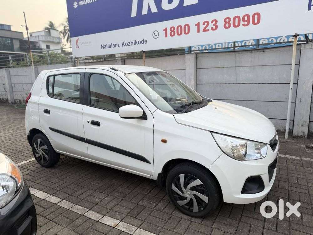 Maruti Suzuki Alto K10 Vxi Amt Optional, 2016, Petrol