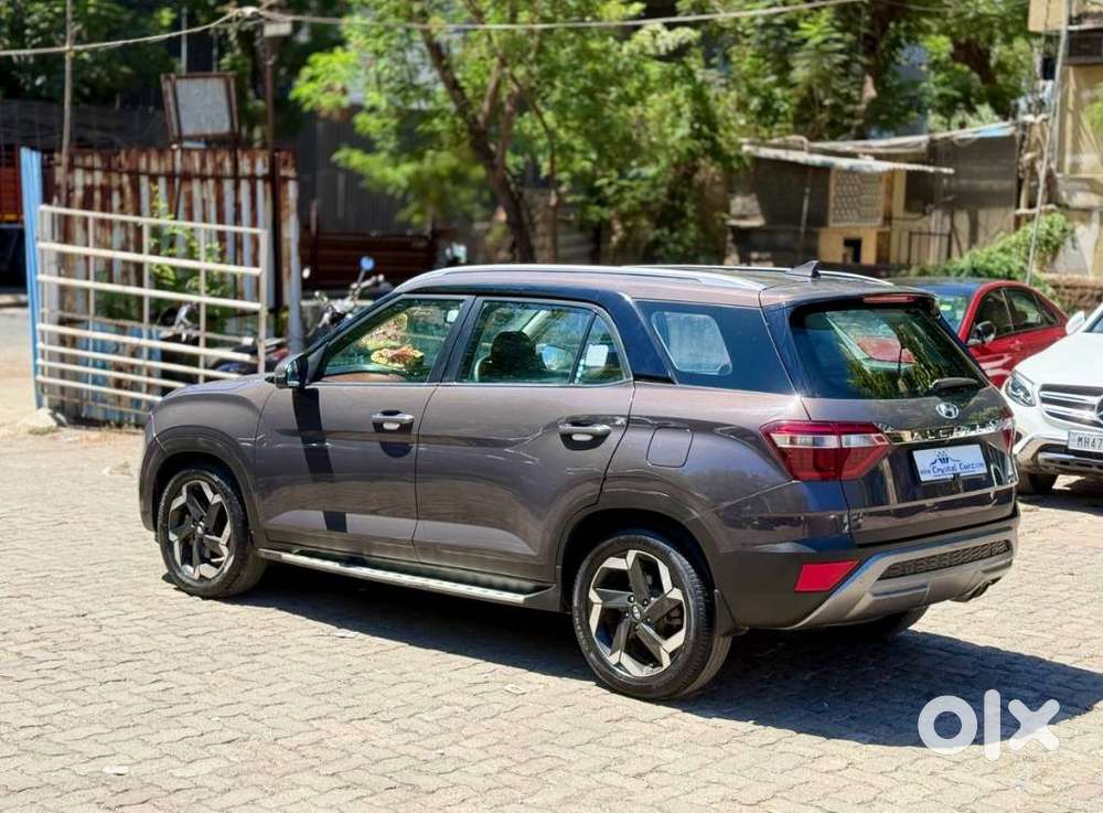 Hyundai Alcazar 1.5 Signature (o) Diesel At 6 Str, 2022, Diesel