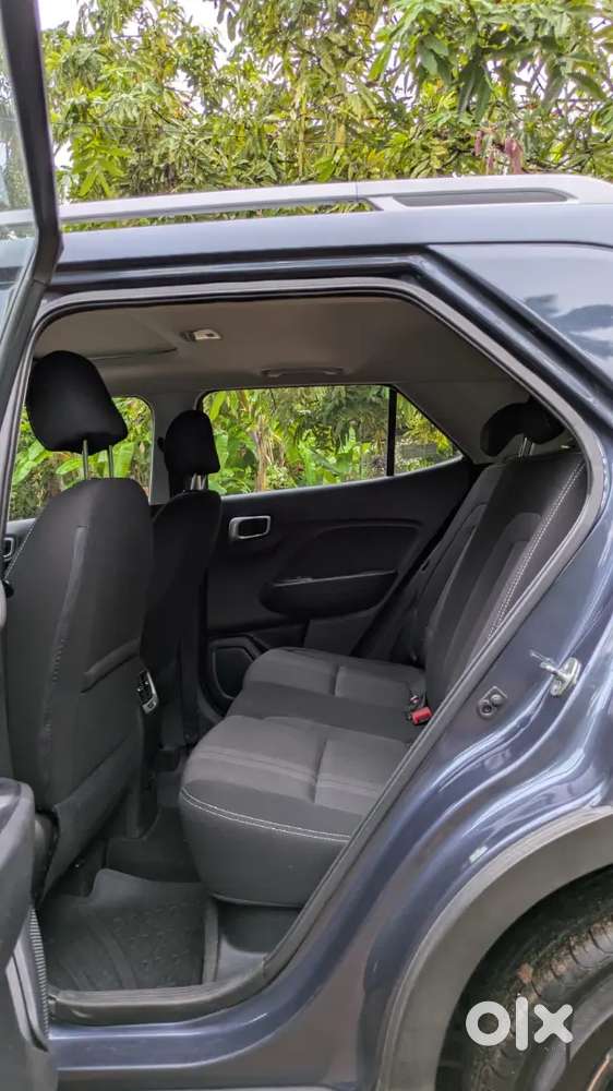 Hyundai Venue Dct Automatic