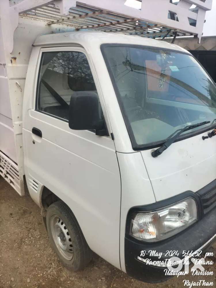 Maruti Suzuki Super Carry 2021 Petrol Cng