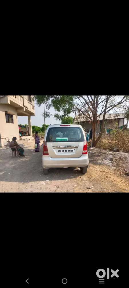 Maruti Suzuki Wagon R 1.0 2018 Cng & Hybrids Good Condition
