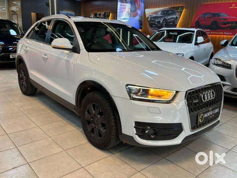 Audi Q3, 2015, Diesel