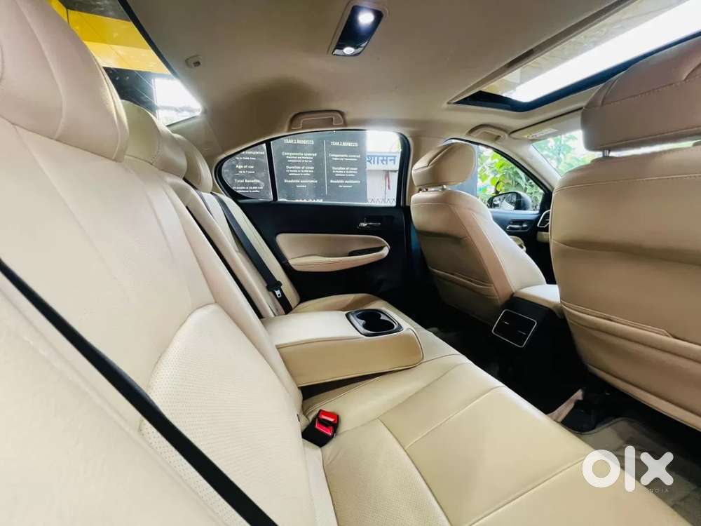 Honda City Zx Petrol Cvt, 2024, Petrol