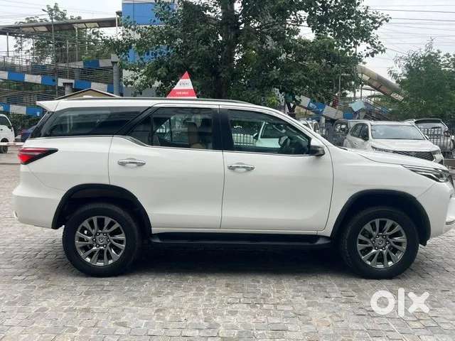 Toyota Fortuner, 2024, Diesel