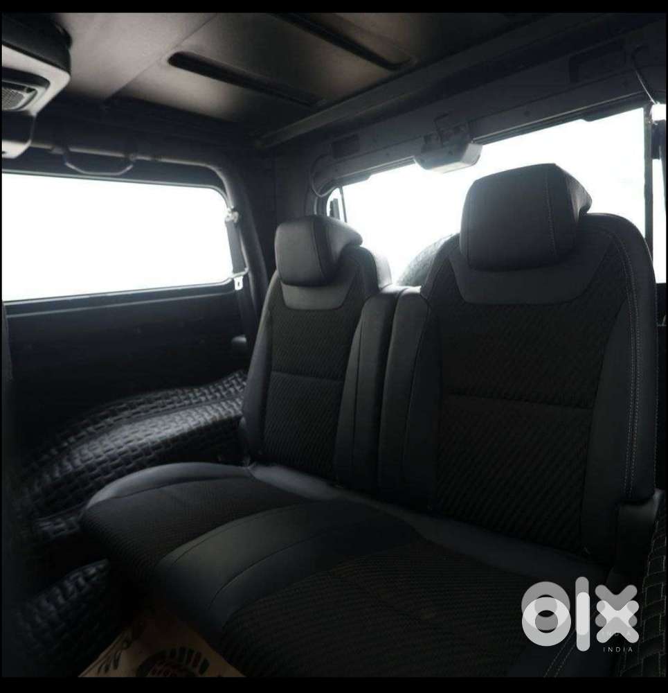 Mahindra Thar Lx Hard Top Diesel Mt 4wd, 2023, Diesel