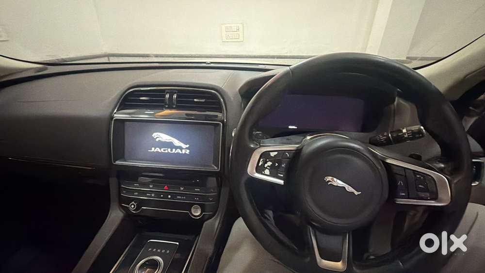 Jaguar F-pace Diesel 2020 Variant