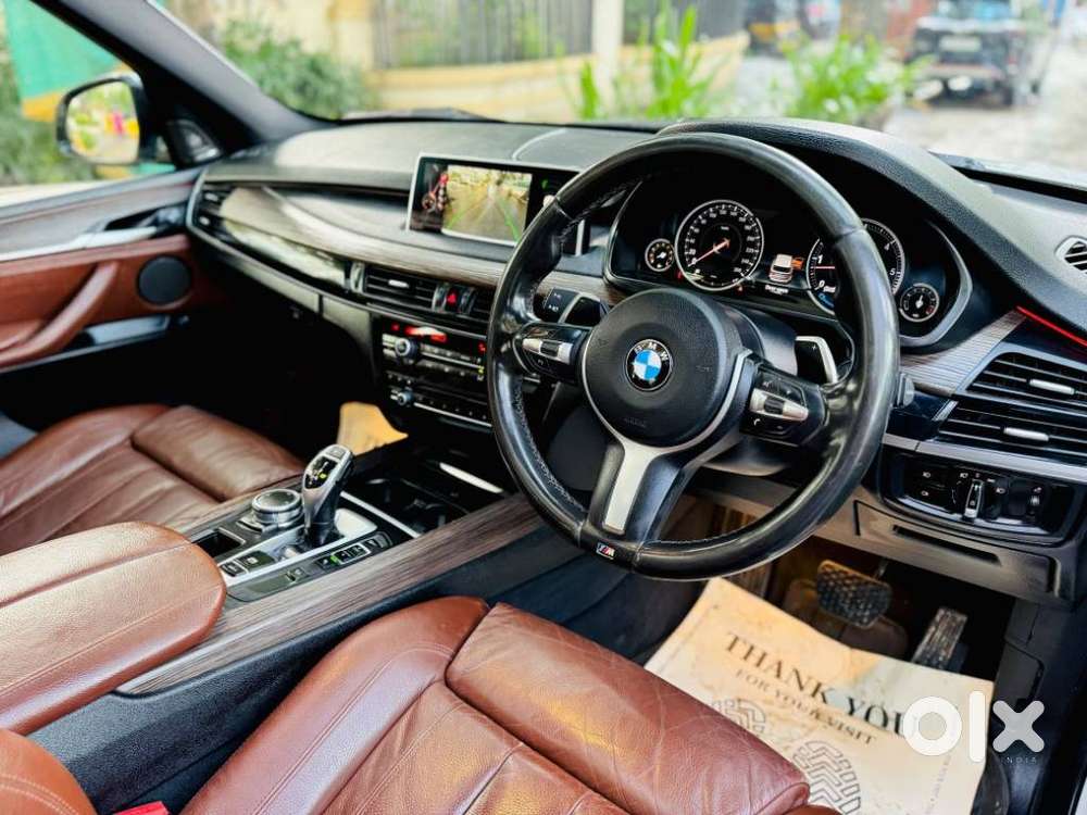 Bmw X5 Xdrive 30d M Sport, 2017, Diesel