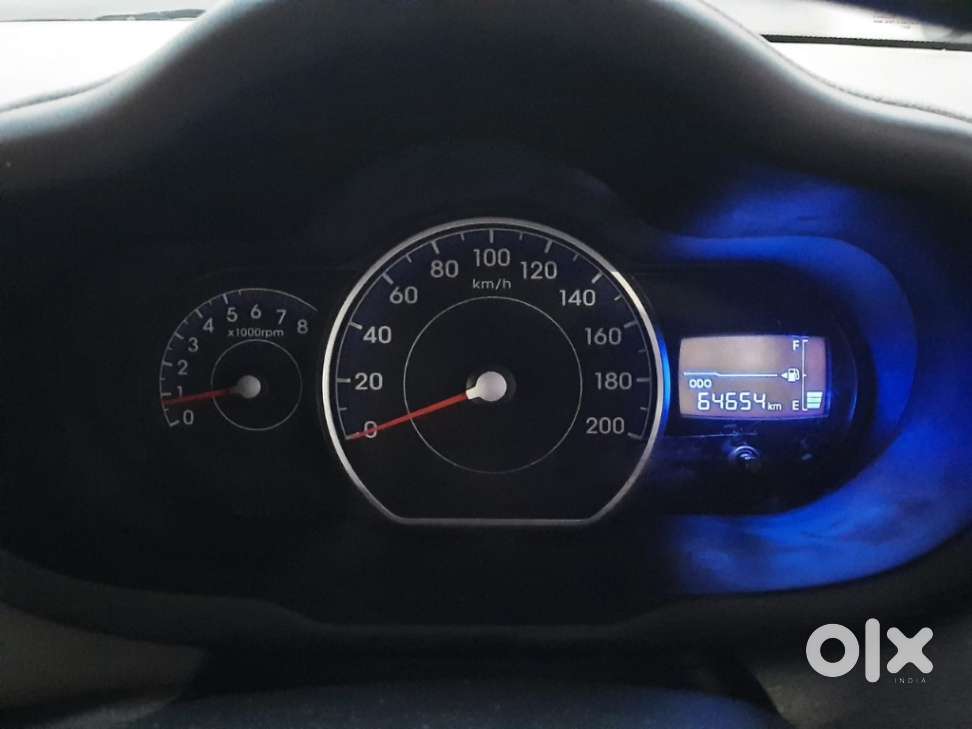 Hyundai I10 Sportz 1.2 Kappa2, 2013, Petrol