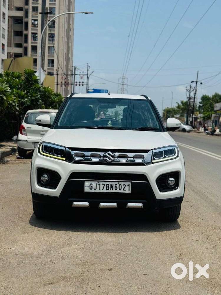 Maruti Suzuki Brezza 1.5 VXI CNG, 2021, CNG & Hybrids - Cars - 1806468362
