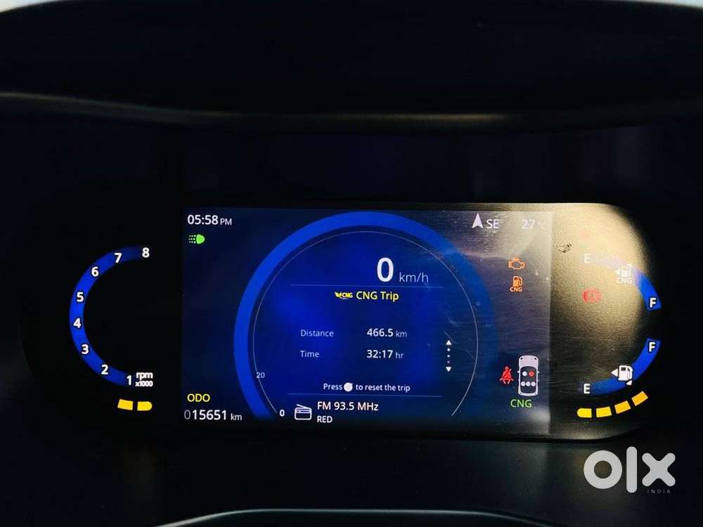 Tata Nexon, 2024, Petrol