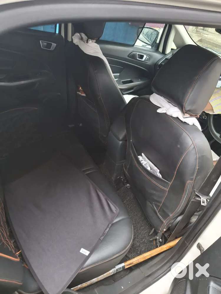 Ford Ecosport Diesel 2018