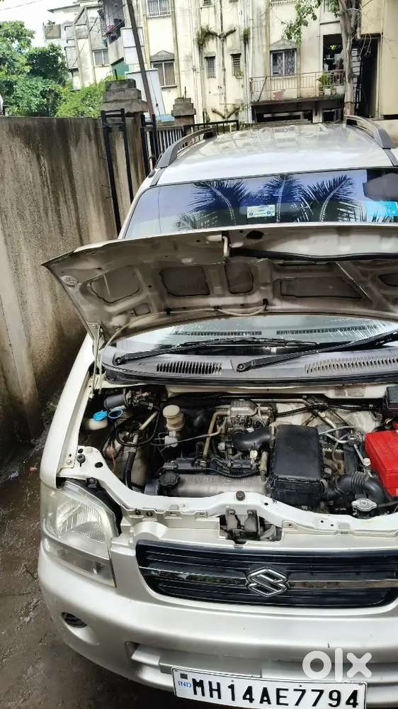 Maruti Suzuki Wagon R 2005 Petrol 68339 Km Driven