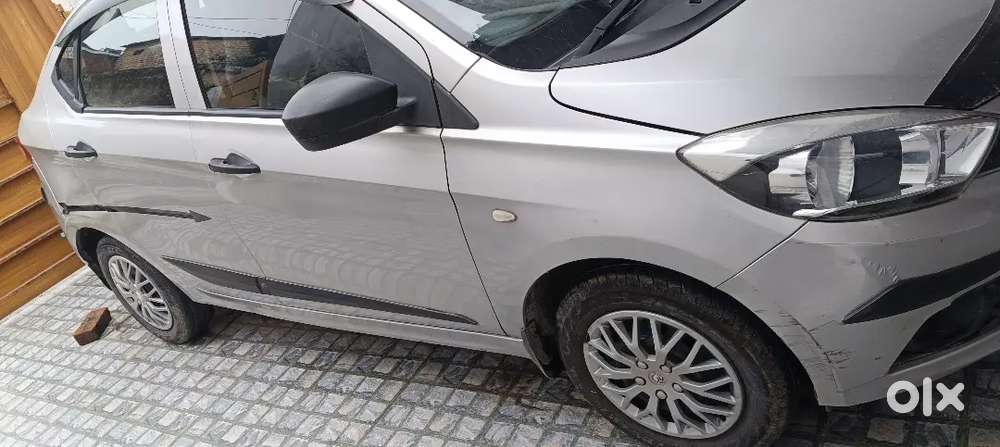 Tata Tigor Petrol Manual 2018