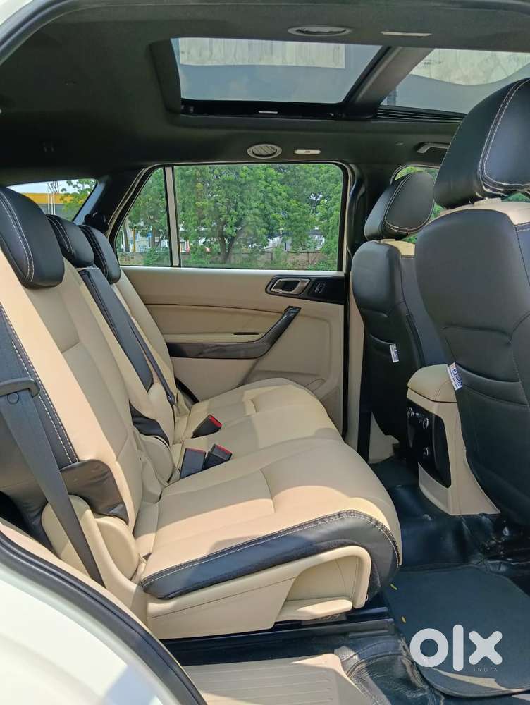 Ford Endeavour 2.2 Titanium At 4x2, 2018, Diesel