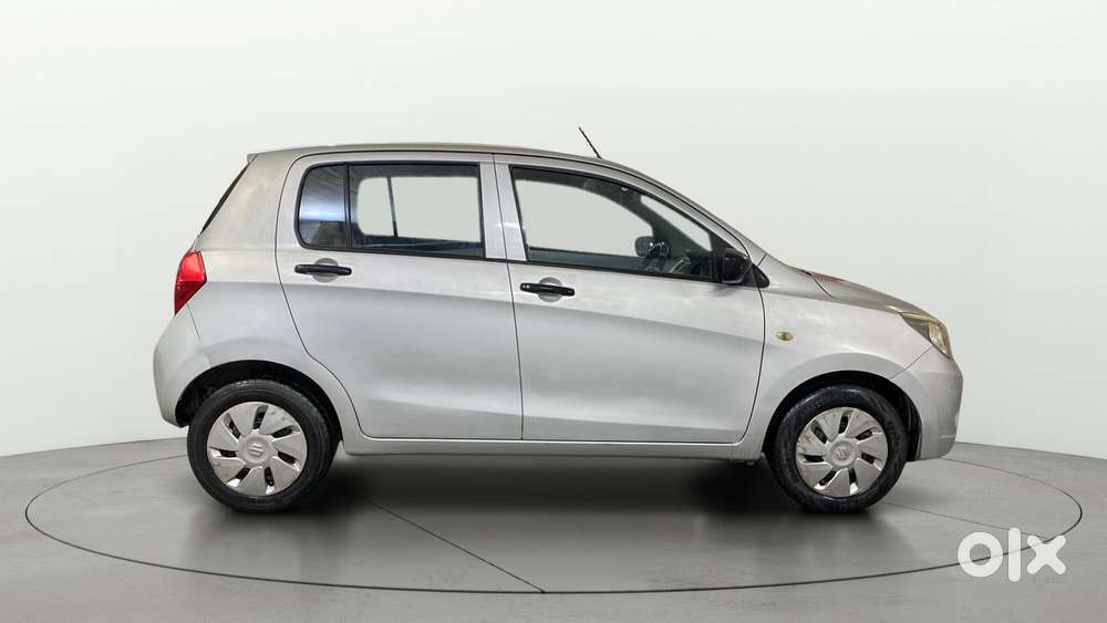 Maruti Suzuki Celerio 2014-2017 Vxi, 2014, Petrol
