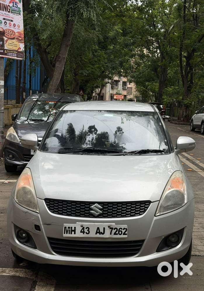 Maruti Suzuki Swift Vxi Abs Bsiv, 2012, Petrol