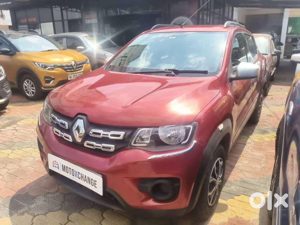 Renault Kwid Amt Rxl, 2017, Petrol