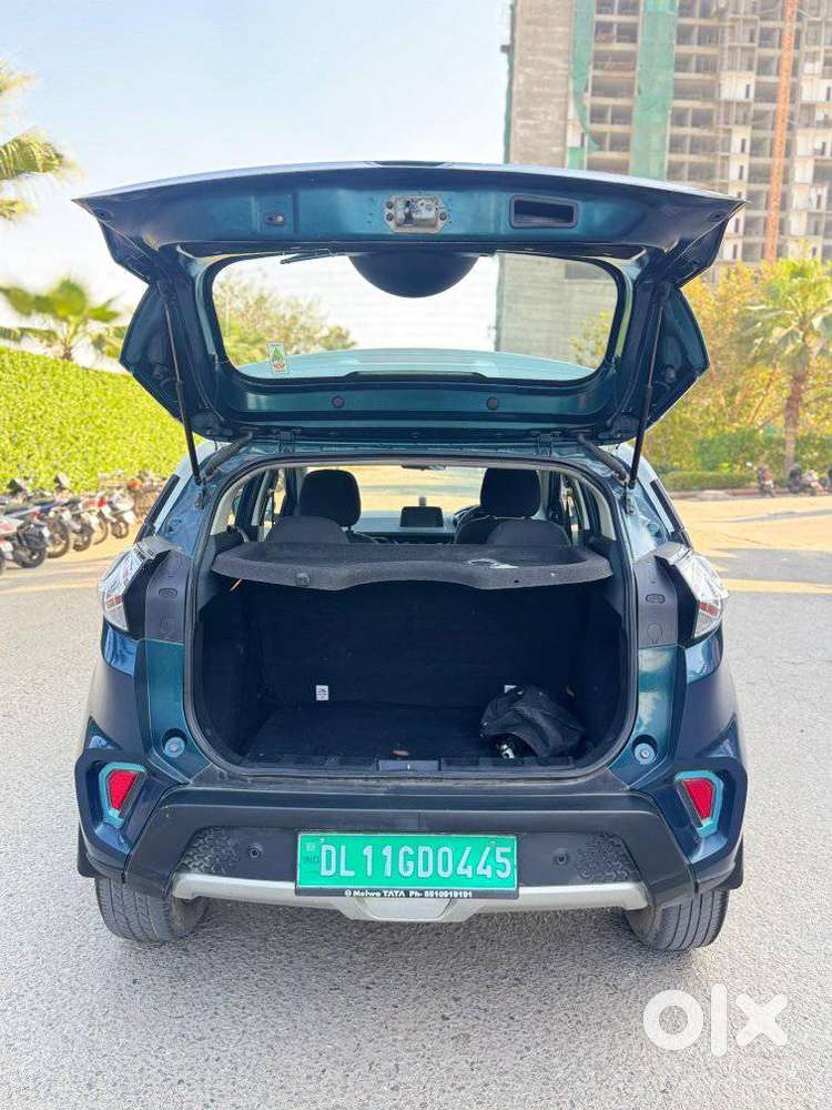 Tata Nexon, 2022, Electric
