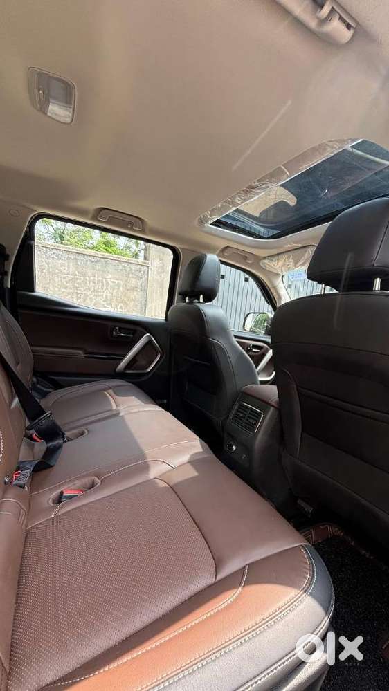 Mahindra Scorpio N, 2025, Petrol