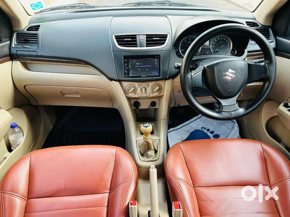 Maruti Suzuki Swift Dzire