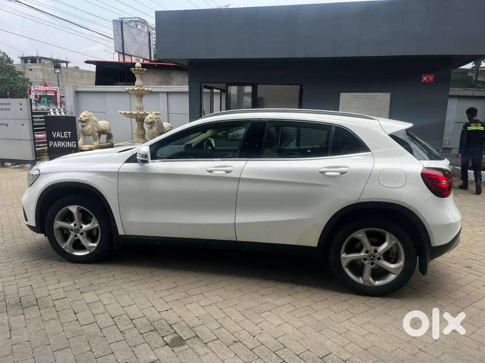 2018 Mercedes-benz Gla 200 Petrol