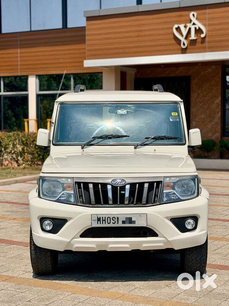 Mahindra Bolero B6, 2021, Diesel
