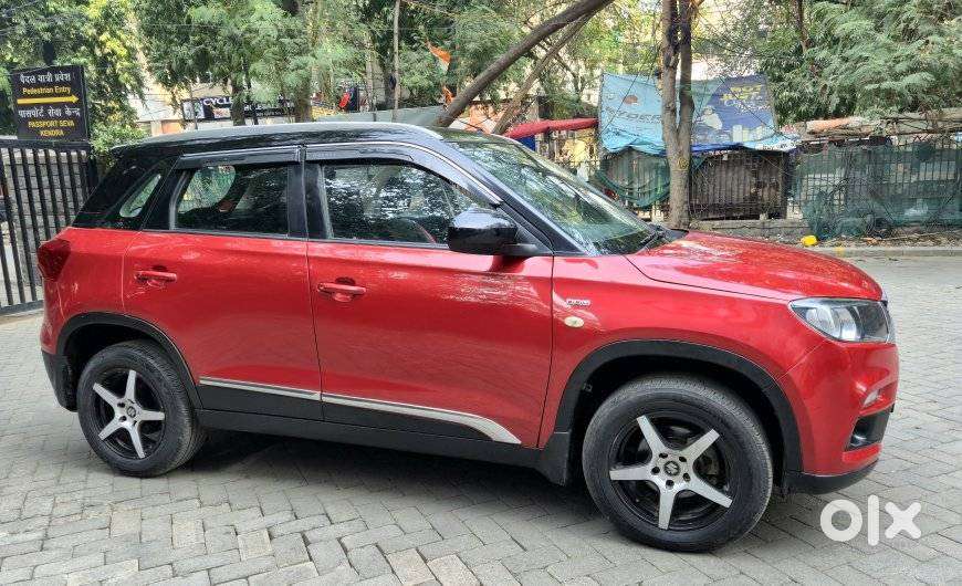 Maruti Suzuki Vitara Brezza Vdi Option, 2019, Diesel