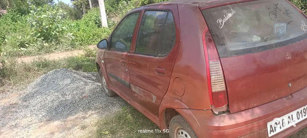 Tata Indica V2 2012 Diesel 108000 Km Driven