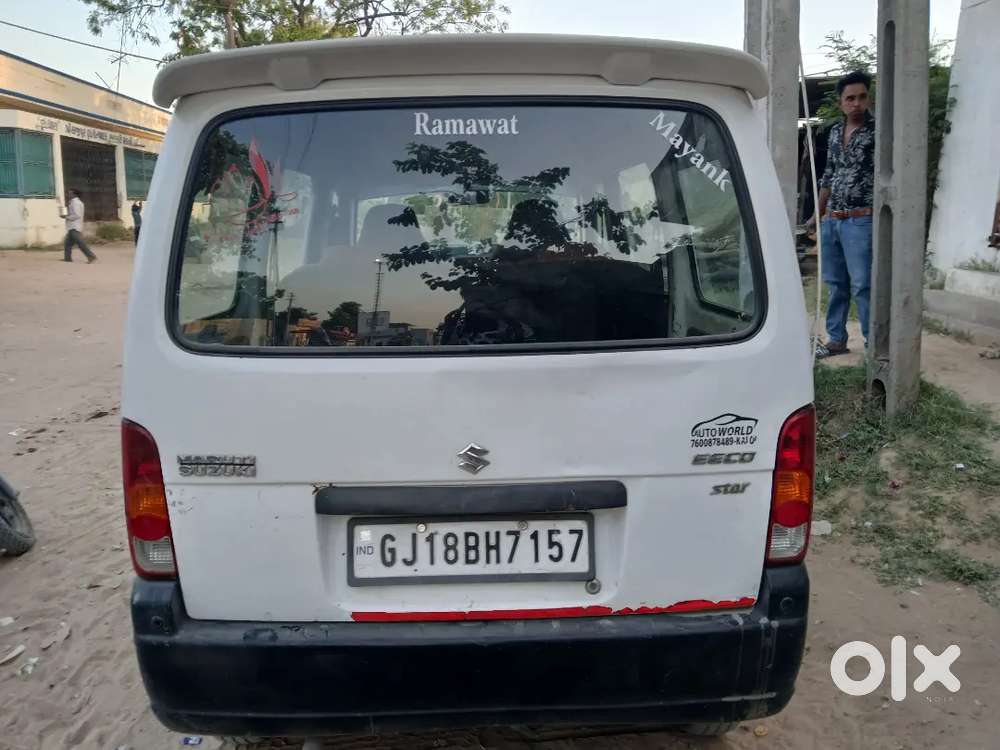 Maruti Suzuki Eeco