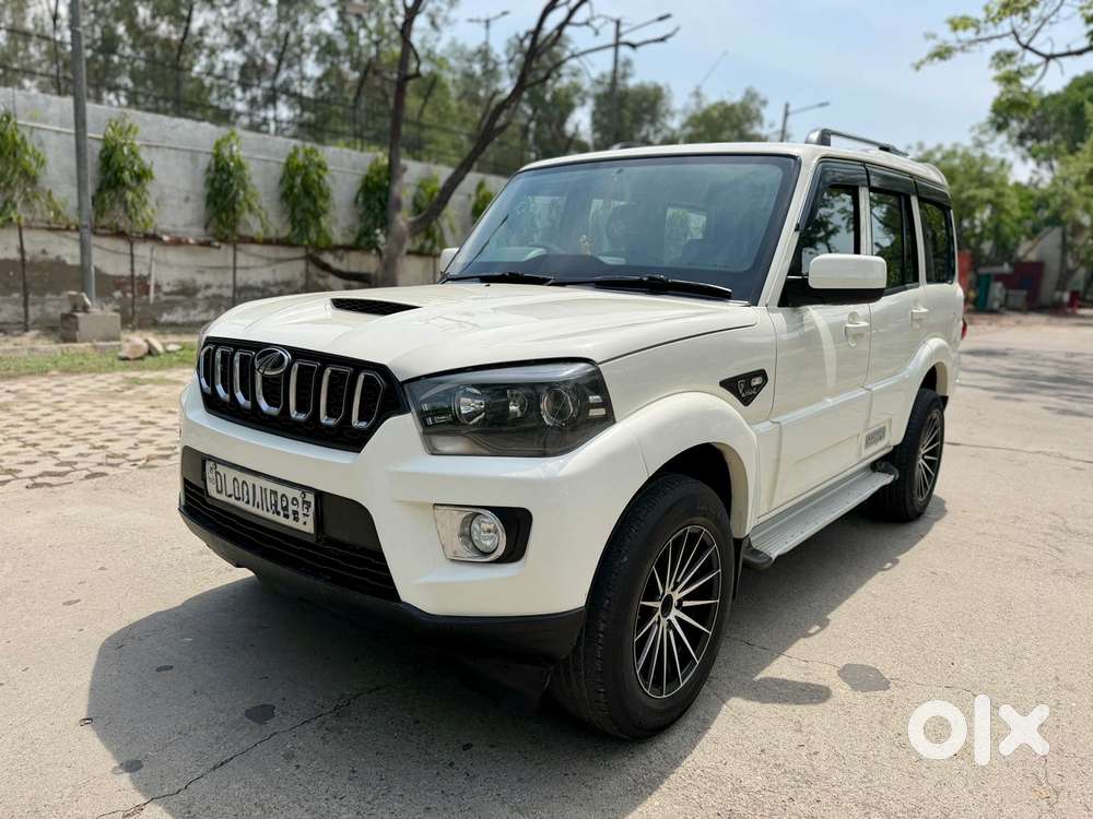 Mahindra Scorpio-n, 2019, Diesel