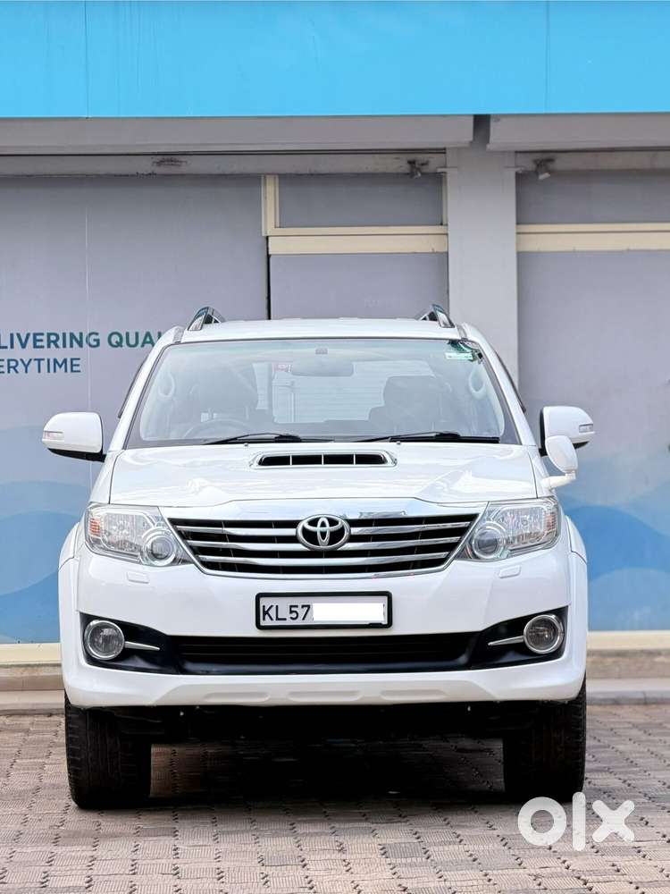 Toyota Fortuner 3.0 4x4 Manual, 2015, Diesel