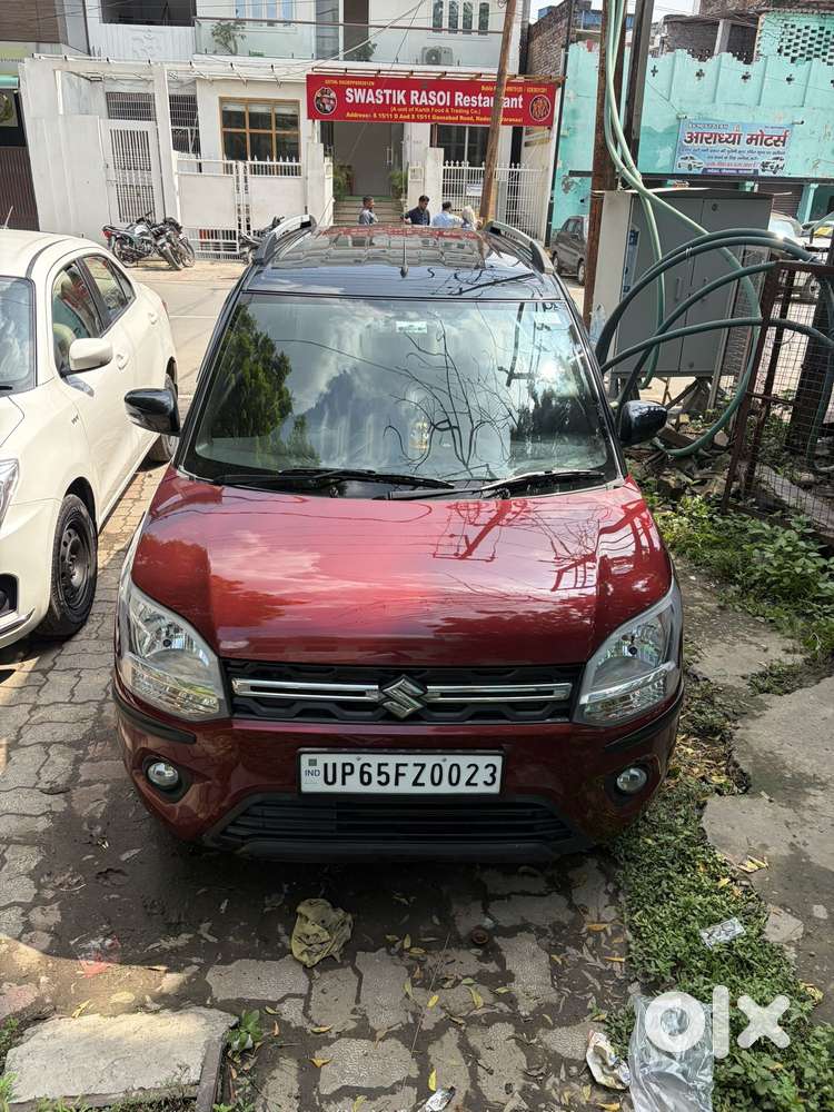Maruti Suzuki Wagon R 1.2 Zxi Plus, 2026, Petrol