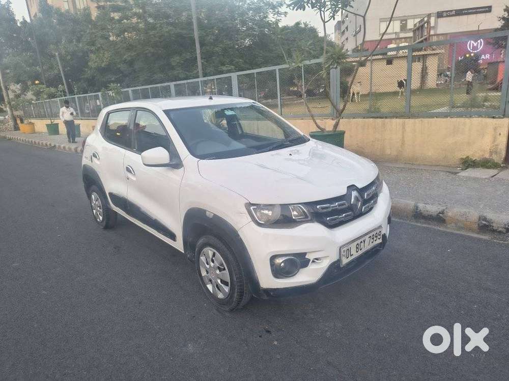 Renault Kwid Rxl, 2016, Petrol