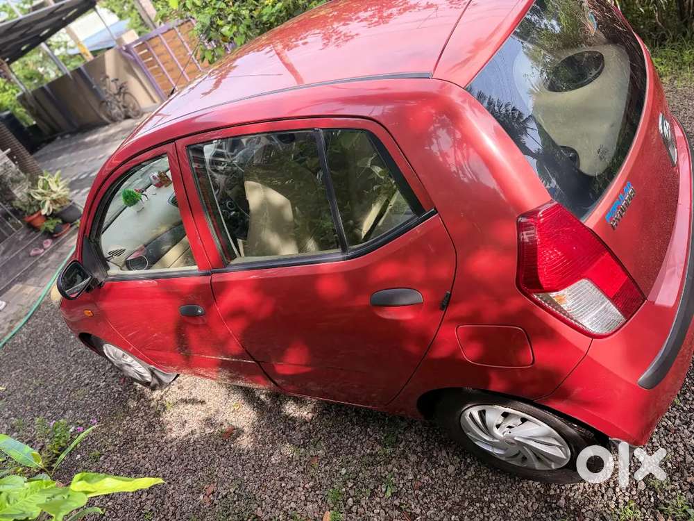 Hyundai I10 Magna Petrol 2008