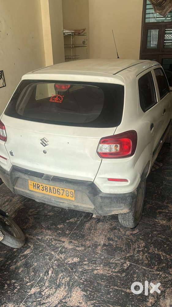 Maruti Suzuki S-presso 2022 Cng & Hybrids Good Condition