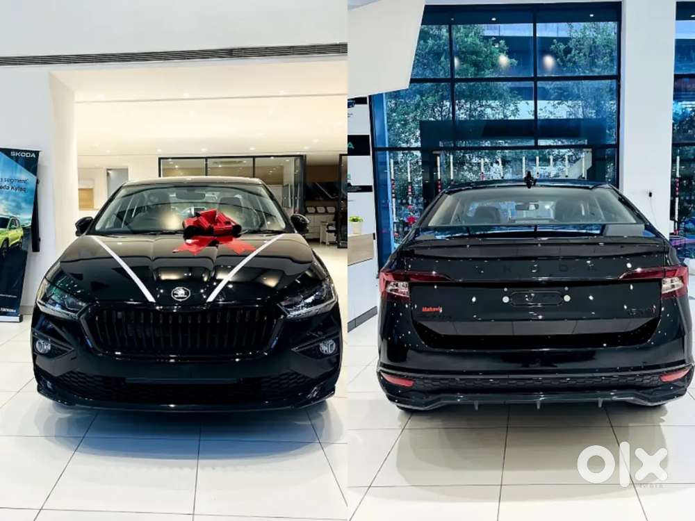 Brand New Skoda Slavia At 1.5