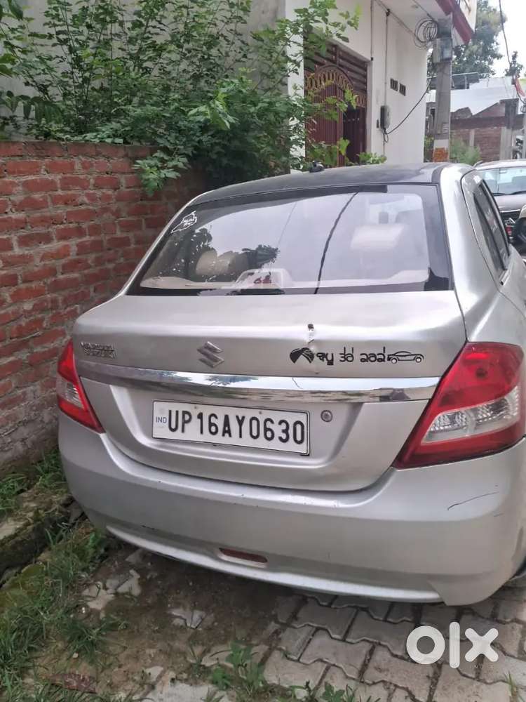Swift Dzire Vdi 2015