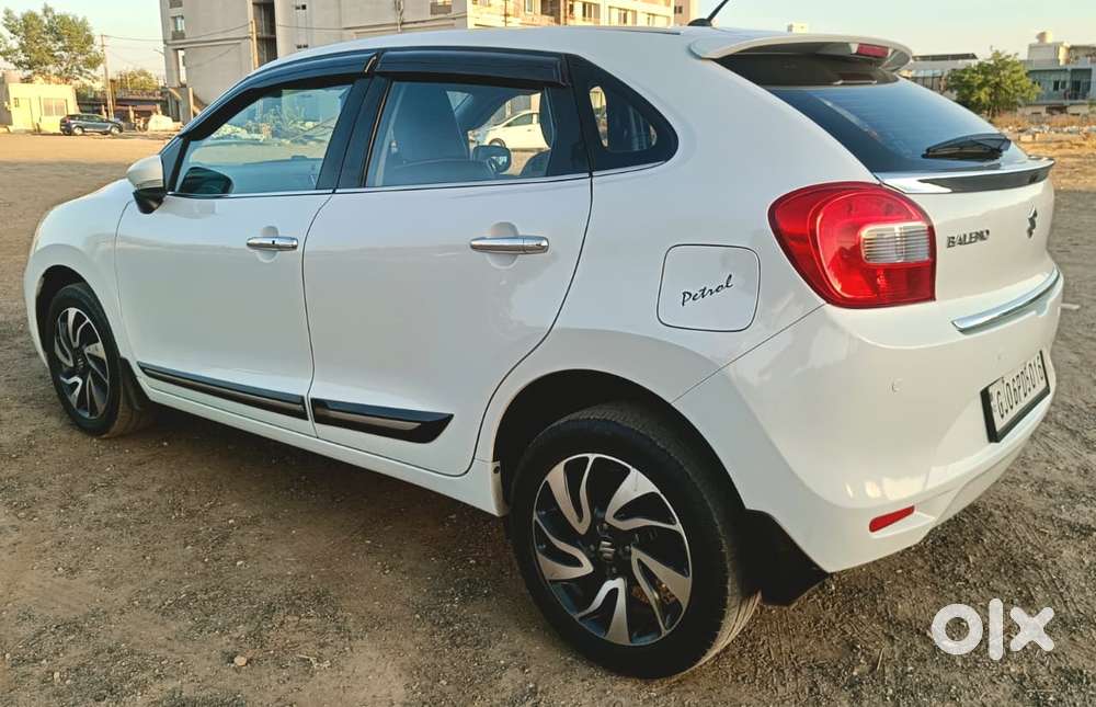 Maruti Suzuki Baleno Alpha Diesel, 2020, Cng & Hybrids