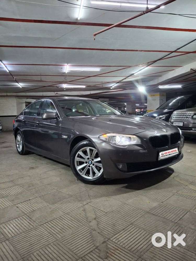 Bmw 5 Series 2.0 520d, 2012, Diesel