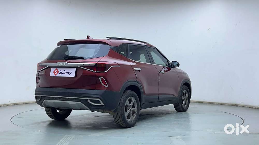 Kia Seltos Htk Plus D, 2021, Diesel