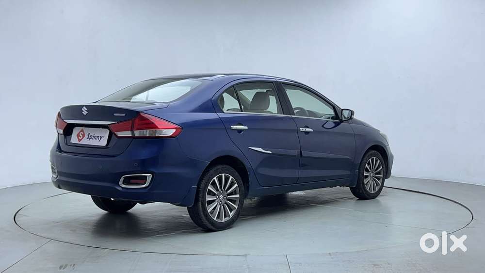 Maruti Suzuki Ciaz 1.5 Alpha Shvs Amt, 2019, Petrol