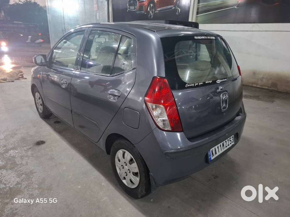 Hyundai I10 Magna O, 2008, Petrol