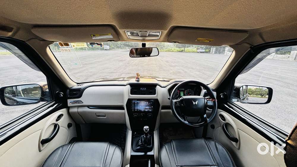 Mahindra Scorpio S Mt 7str, 2025, Diesel