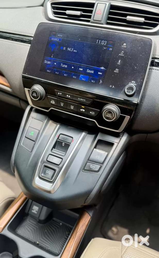 Honda Cr-v 1.6 Awd I-dtec At, 2018, Diesel