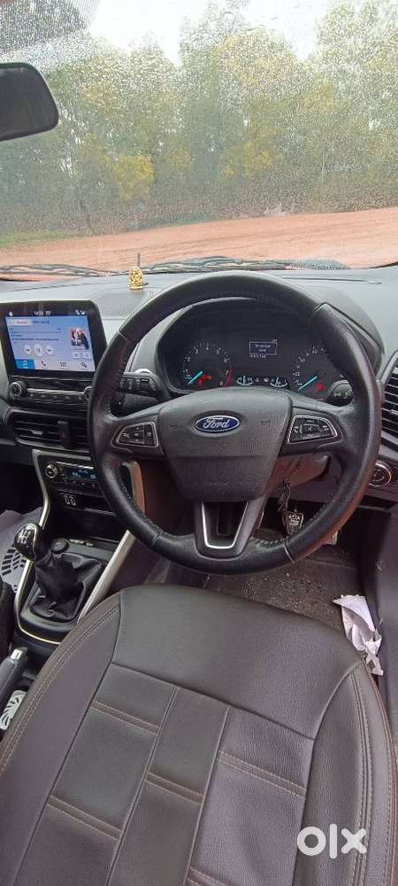 Ford Ecosport 1.5 Petrol Titanium, 2018, Petrol