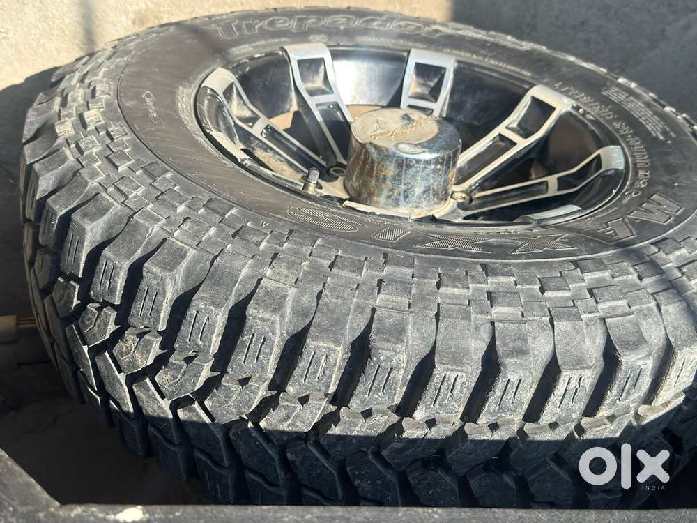 Maruti Suzuki Gypsy